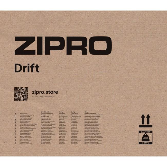 Магнитный велотренажер Zipro Drift