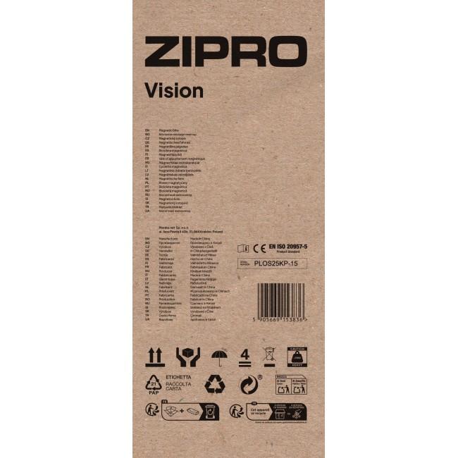 Магнитный велотренажер Zipro Vision