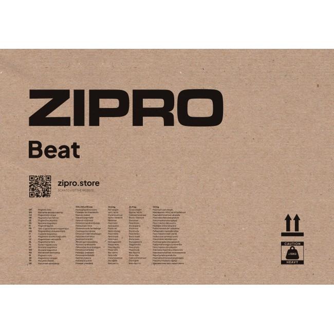 Магнитный велотренажер Zipro Beat