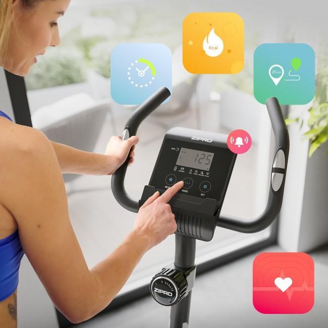 Магнитный велотренажер Zipro Beat