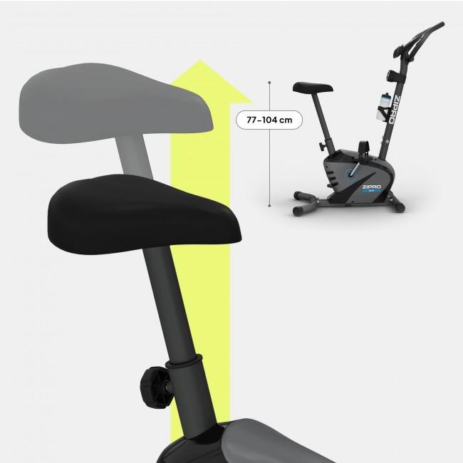 Магнитный велотренажер Zipro Beat