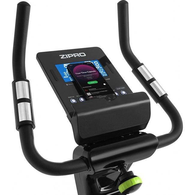 Электромагнитный тренажер Zipro Rook iConsole+