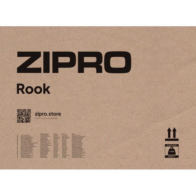 Электромагнитный тренажер Zipro Rook iConsole+
