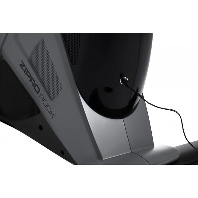 Электромагнитный тренажер Zipro Rook iConsole+