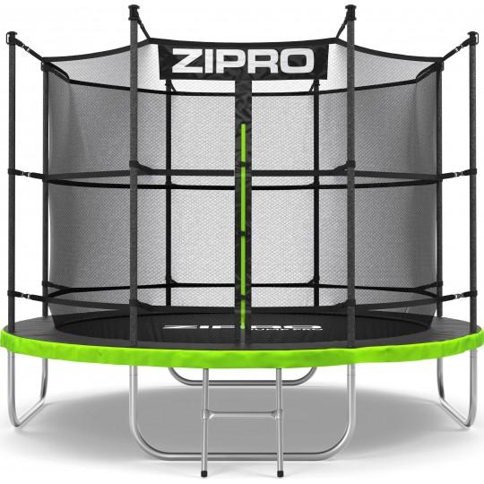 Батут Zipro Jump Pro с внутренней сеткой 8FT (252 см)