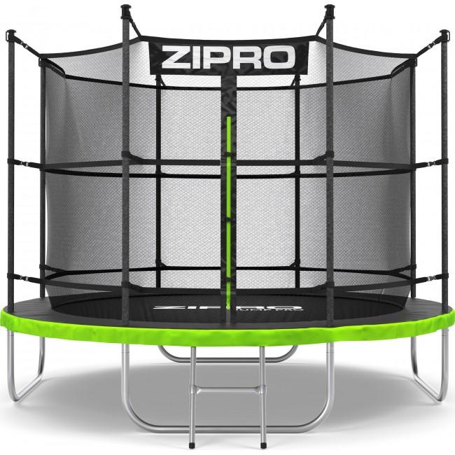 Батут Zipro Jump Pro с внутренней сеткой 8FT (252 см)