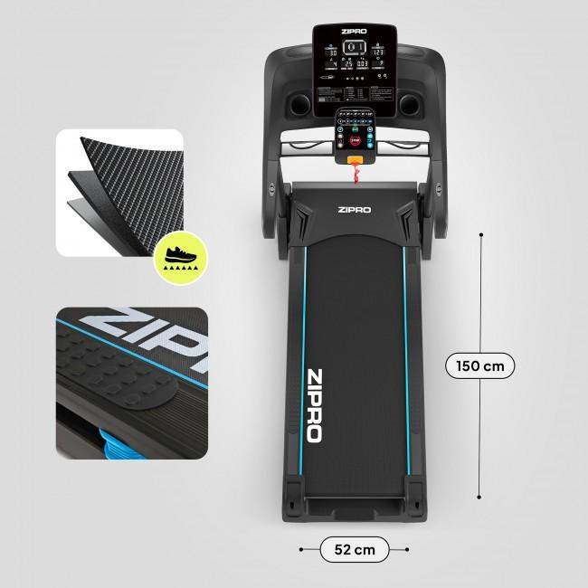 Электрическая беговая дорожка Zipro Dream