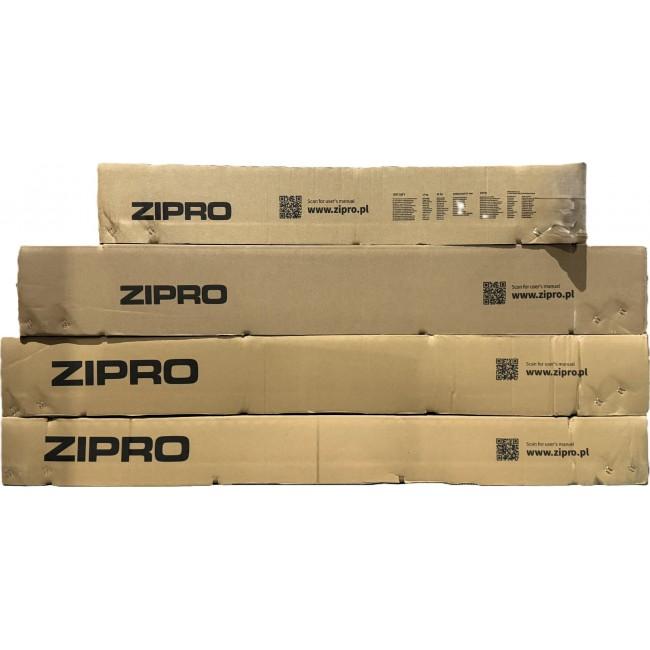 Батут Zipro Jump Pro OUT с внешней сеткой 16FT (496 см)