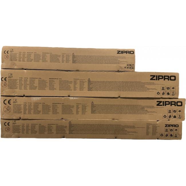 Батут Zipro Jump Pro с внутренней сеткой 16FT (496 см)