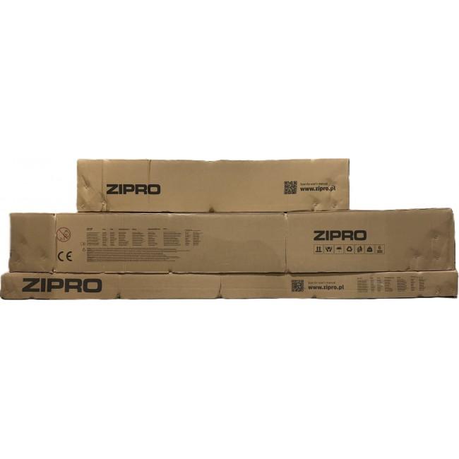 Батут Zipro Jump Pro OUT с внешней сеткой 14FT (435 см)