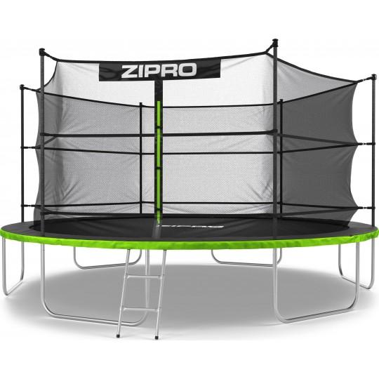 Батут Zipro Jump Pro с внутренней сеткой 14FT 435 см