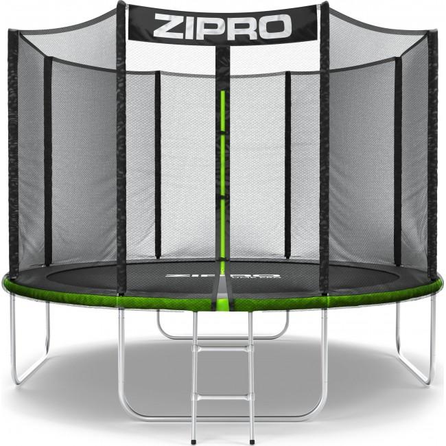 Батут Zipro Jump Pro OUT с внешней сеткой 10FT (312 см)