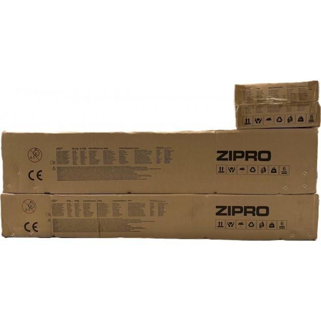 Батут Zipro Jump Pro с внутренней сеткой 12FT 374 см