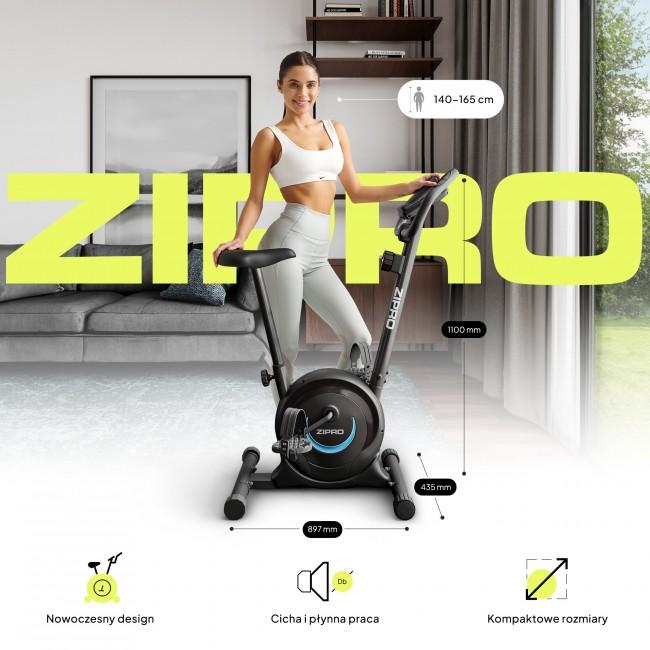 Магнитный велотренажер Zipro One S