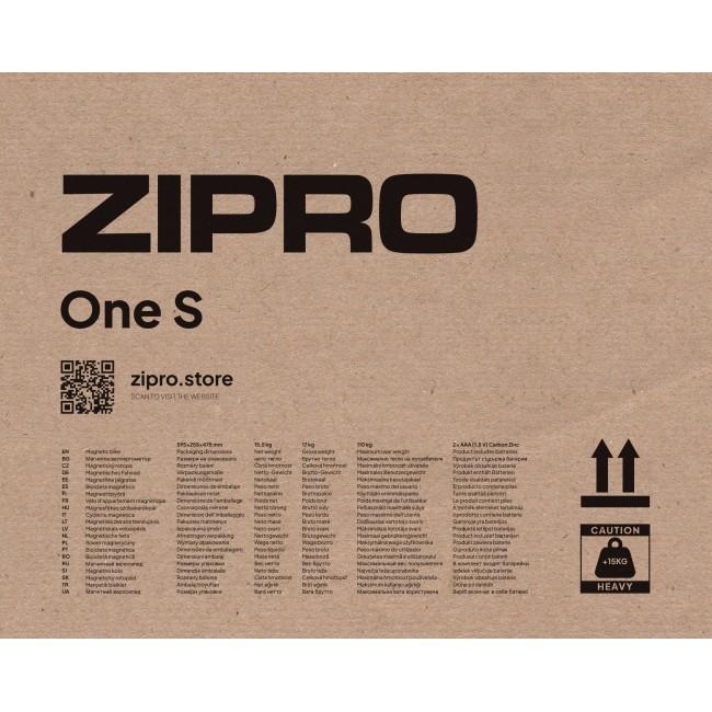 Магнитный велотренажер Zipro One S