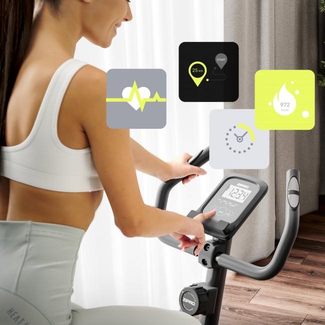 Магнитный велотренажер Zipro One S