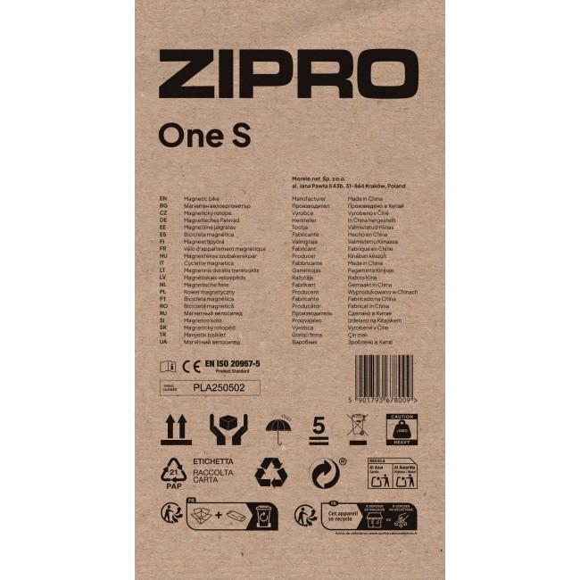 Магнитный велотренажер Zipro One S