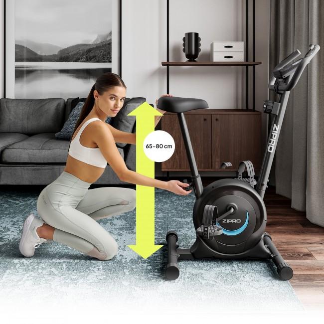 Магнитный велотренажер Zipro One S