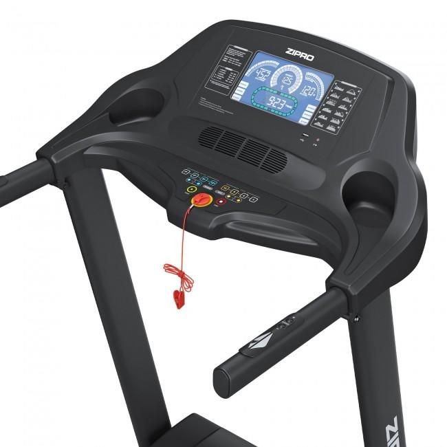Электрическая беговая дорожка Zipro Notus