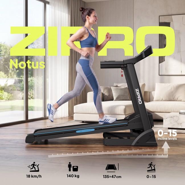 Электрическая беговая дорожка Zipro Notus