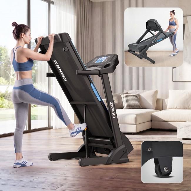 Электрическая беговая дорожка Zipro Notus