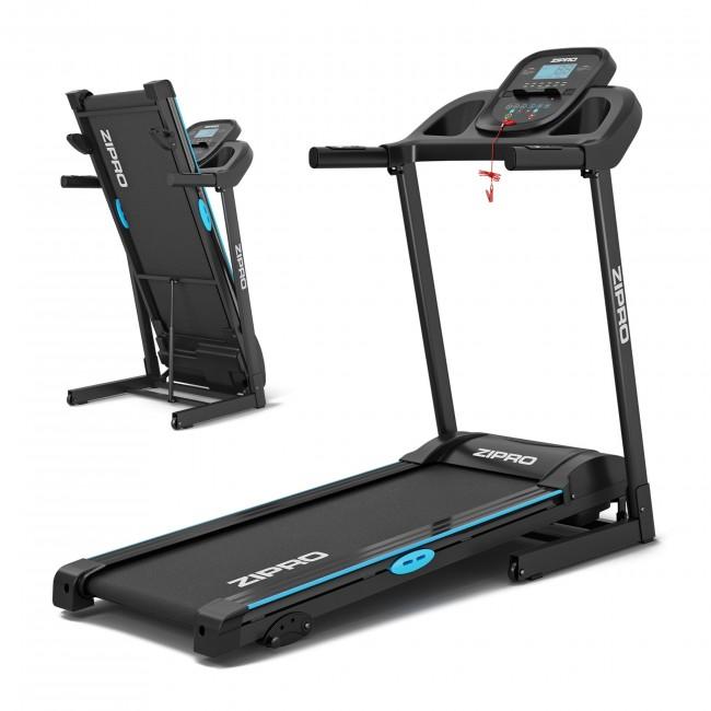 Электрическая беговая дорожка Zipro Tekno