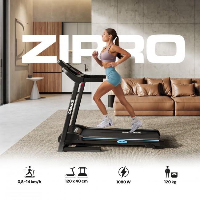 Электрическая беговая дорожка Zipro Tekno