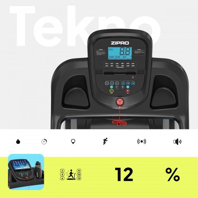 Электрическая беговая дорожка Zipro Tekno