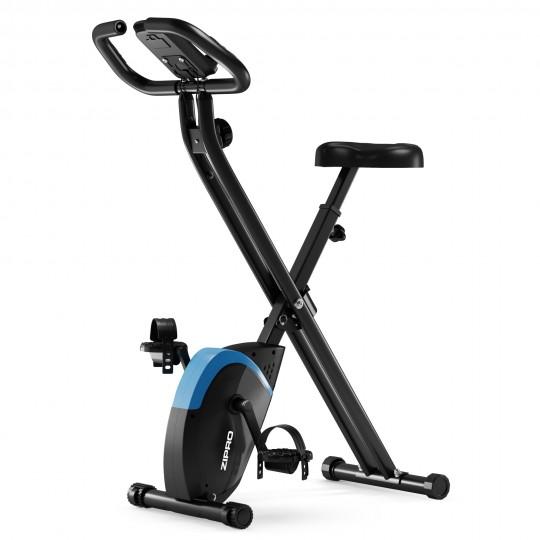 Складной магнитный велотренажер Zipro Future X Складной магнитный велотренажер Zipro Future X