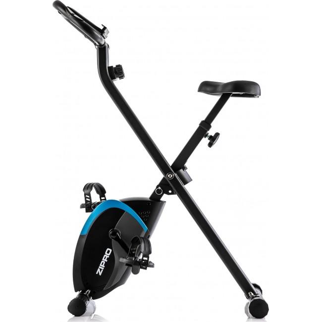 Складной магнитный велотренажер Zipro Future X
