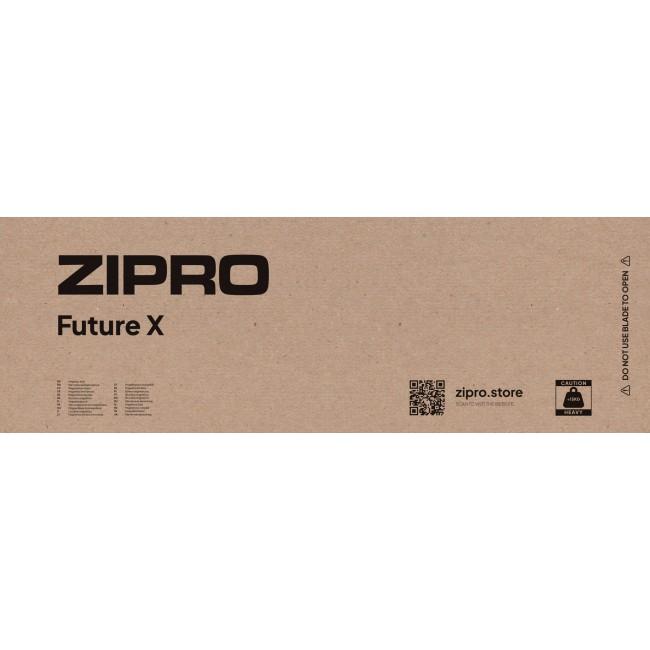 Складной магнитный велотренажер Zipro Future X