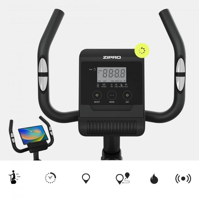Магнитный велотренажер Zipro Beat RS