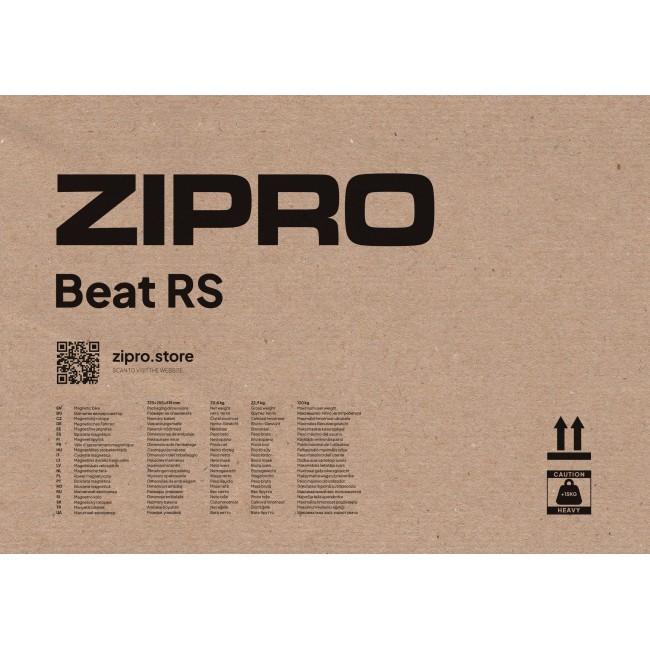 Магнитный велотренажер Zipro Beat RS