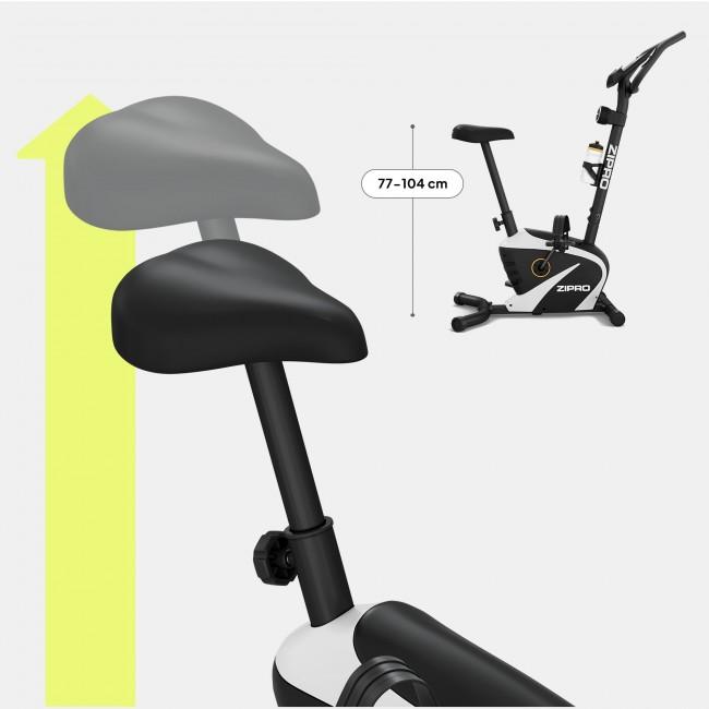 Магнитный велотренажер Zipro Beat RS