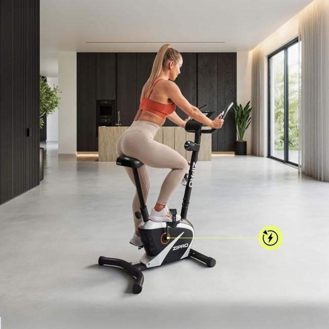 Магнитный велотренажер Zipro Beat RS