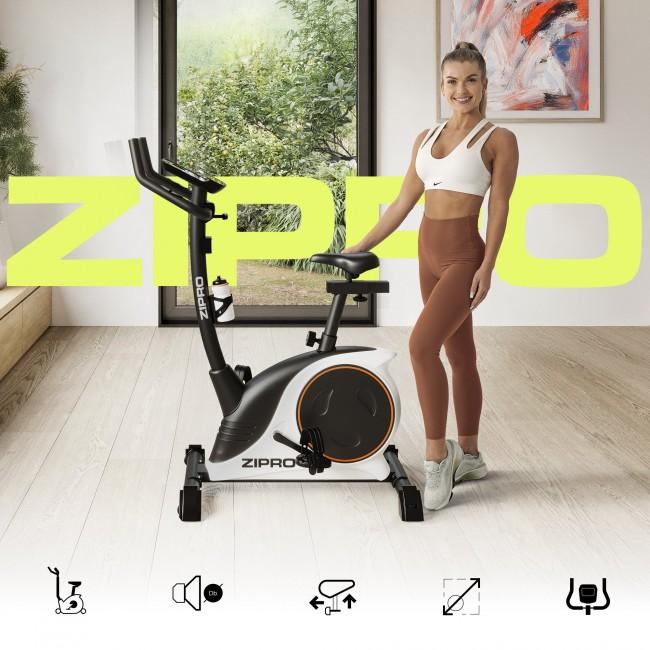 Магнитный велотренажер Zipro Nitro RS