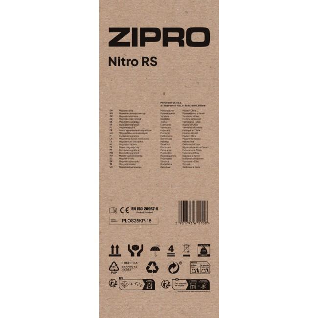 Магнитный велотренажер Zipro Nitro RS