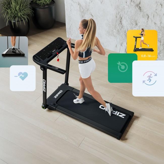 Беговая дорожка Zipro Pacto iConsole +