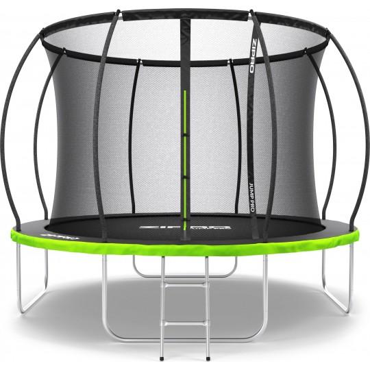 Батут Zipro Jump PRO Premium с внутренней сеткой  10FT 312см
