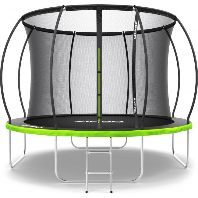 Батут Zipro Jump PRO Premium с внутренней сеткой  10FT 312см
