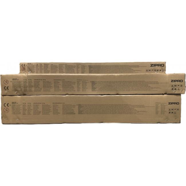 Батут Zipro Jump Pro Premium с внутренней сеткой 14FT (435 см)