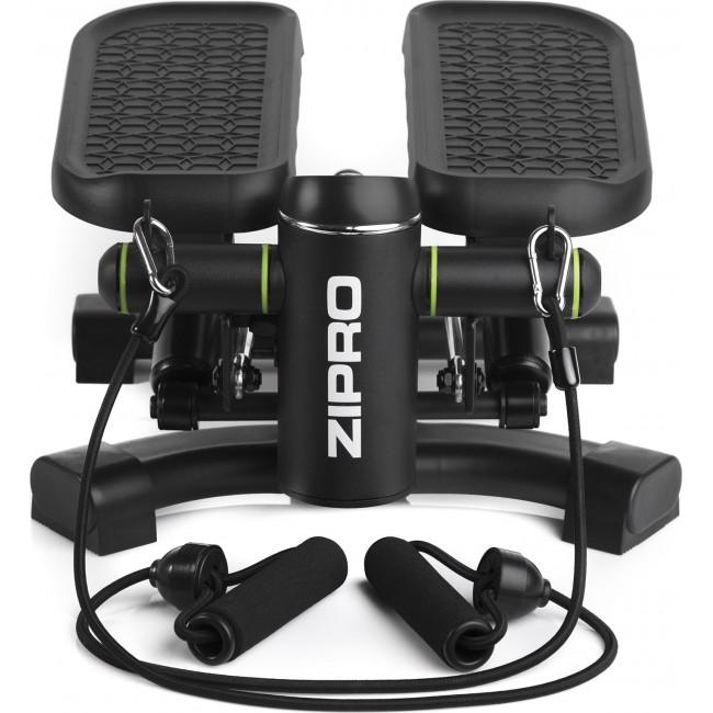 Степпер Zipro Roam 2в1 с эспандерами