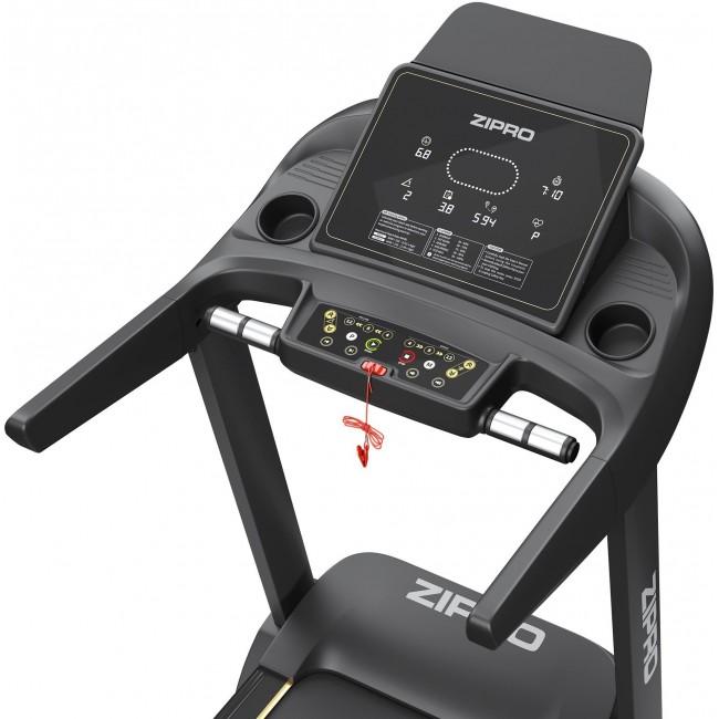 Электрическая беговая дорожка Zipro Pacemaker iConsole+