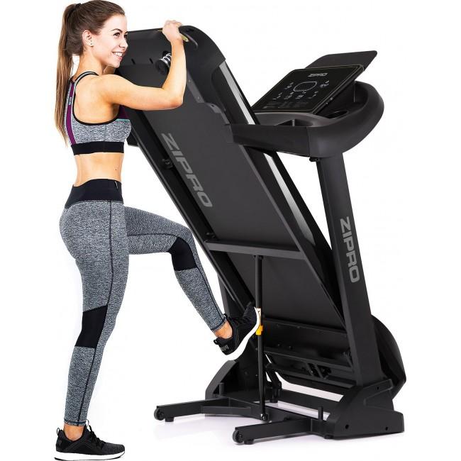 Беговая дорожка Zipro Pacemaker iConsole +