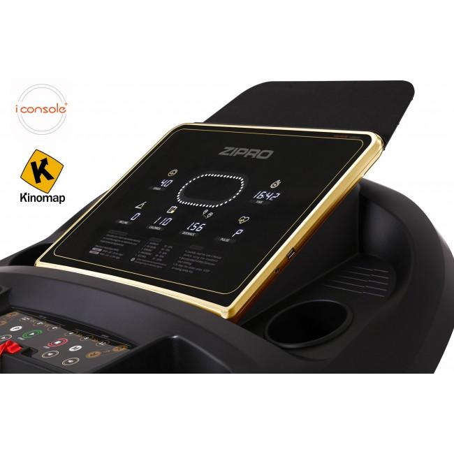 Электрическая беговая дорожка Zipro Pacemaker Gold iConsole+