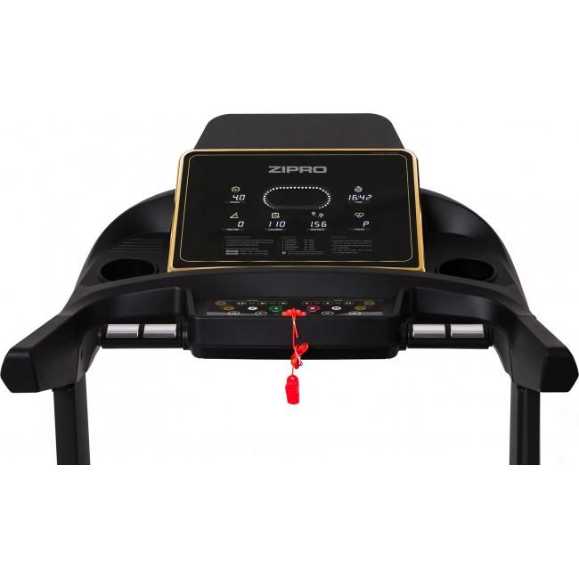 Электрическая беговая дорожка Zipro Pacemaker Gold iConsole+