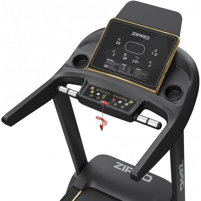 Электрическая беговая дорожка Zipro Pacemaker Gold iConsole+
