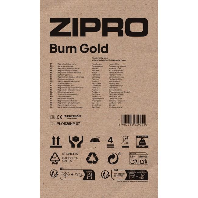 Орбитрек Zipro Burn Gold