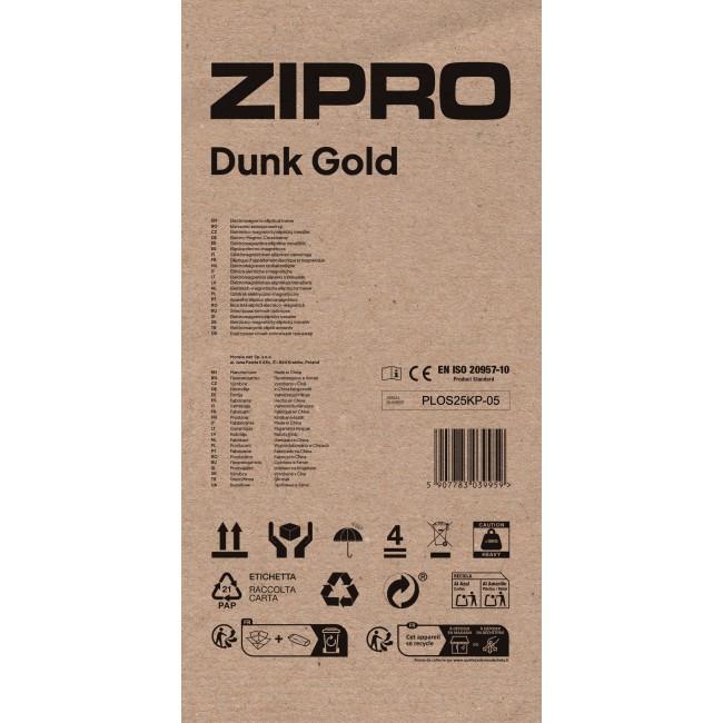 Электромагнитный орбитрек Zipro Dunk Gold iConsole+