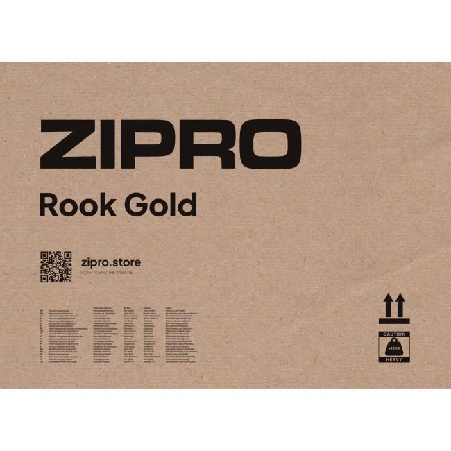 Электромагнитный тренажер Zipro Rook Gold iConsole+
